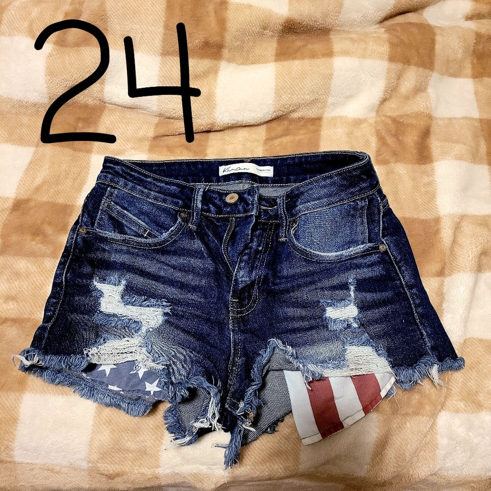 Maurices Shorts Kancan